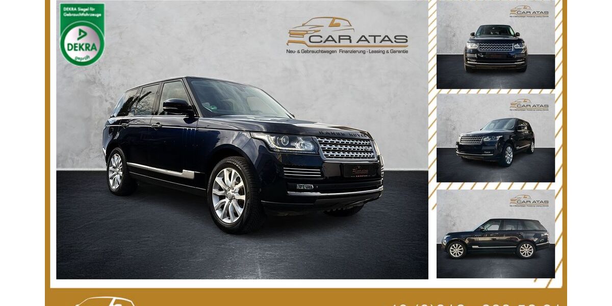 Land Rover Range Rover 175.000 km 23.880 &euro; Solingen 42699