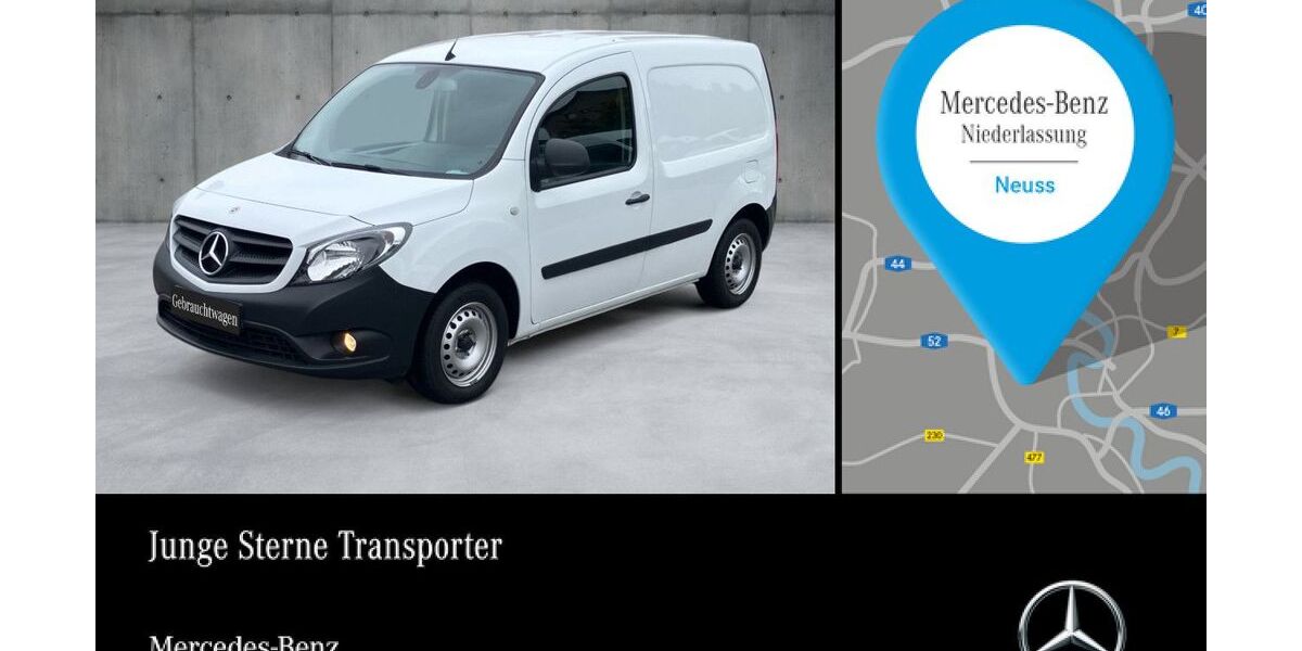 Mercedes-Benz Citan 30.018 km 13.780 &euro; Neuss 41460