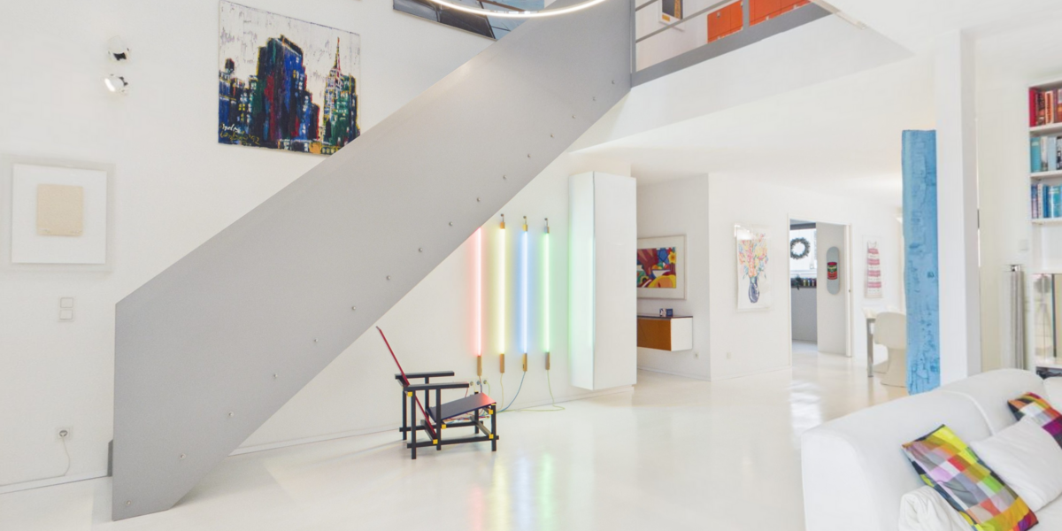 Etagenwohnung Köln Innenstadt - 3.5 Zimmer, 171 m&sup2;, 1.250.000&euro; | Angebot:25773203