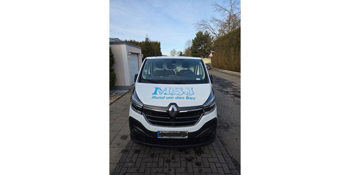 Renault Trafic 80.000 km 16.600 &euro; Köln 50933