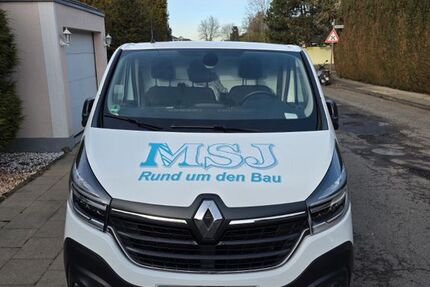 Renault Trafic 80.000 km 17.800 &euro; Köln 50933