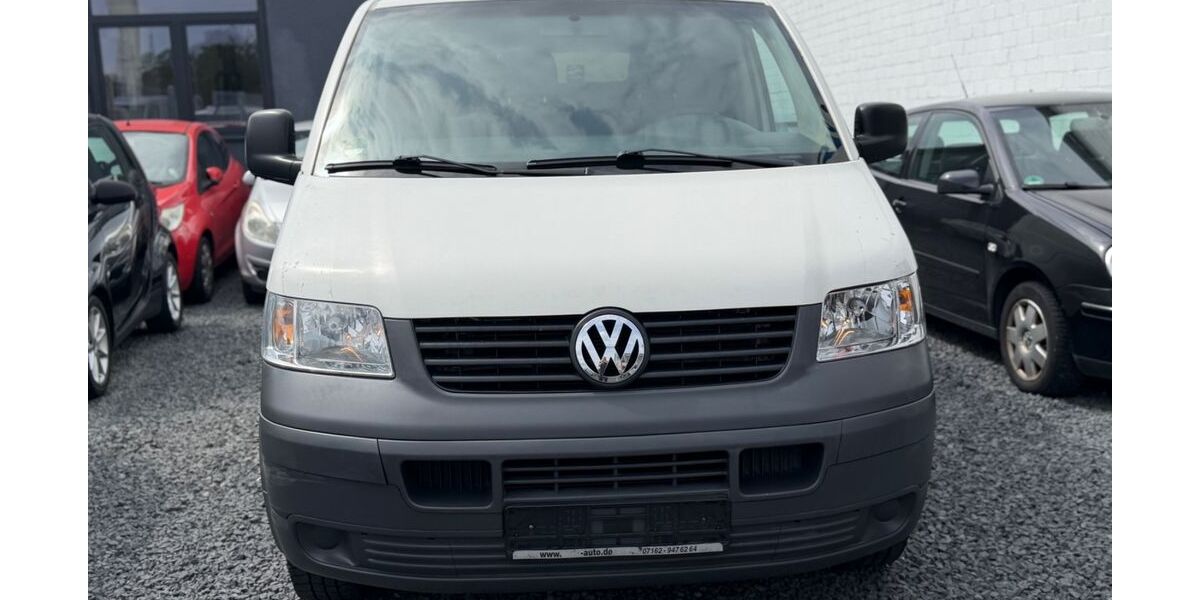 VW T5 Transporter 191.000 km 4.550 &euro; Köln 50827