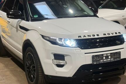 Land Rover Range Rover Evoque 204.470 km 11.590 &euro; Wuppertal 42349