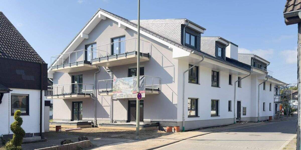 Etagenwohnung Leichlingen - 2 Zimmer, 77 m&sup2;, 340.000&euro; | Angebot:24503962