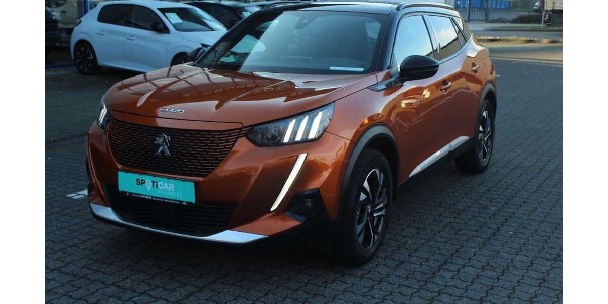 Peugeot 2008 44.179 km 18.990 &euro; Remscheid 42897