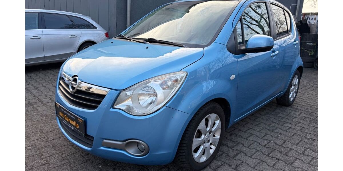Opel Agila 188.000 km 2.990 &euro; Köln 51061