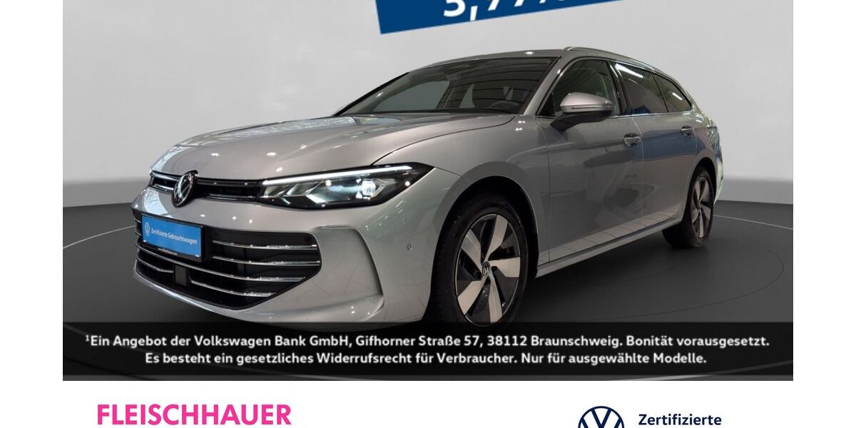 VW Passat 23.125 km 35.550 &euro; Köln 50968