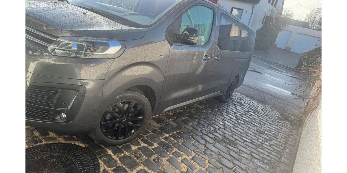 Citroen C4 SpaceTourer 47.892 km 36.500 &euro; Düsseldorf 40625