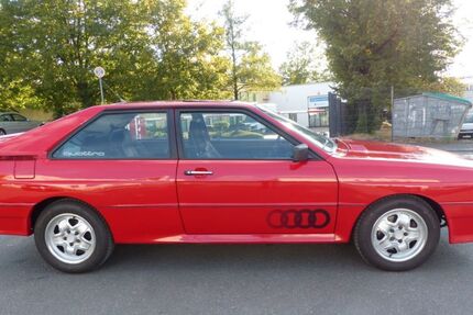 Audi quattro