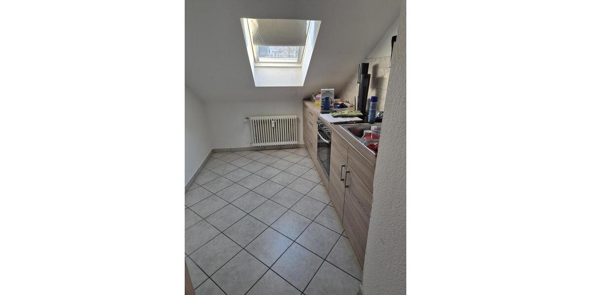 Dachgeschoßwohnung Wuppertal Gemarkung Langerfeld - 3 Zimmer, 69 m&sup2;, 482&euro; | Angebot:24593314