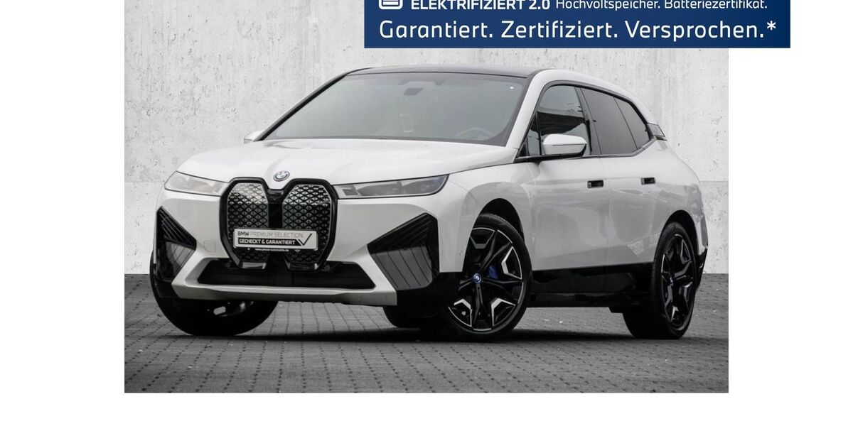 BMW iX 85.559 km 57.995 &euro; Köln-West 50858