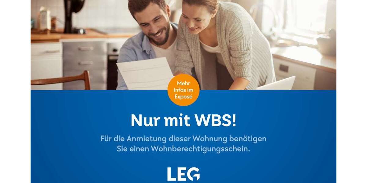 Etagenwohnung Remscheid Alt-Remscheid - 2 Zimmer, 44 m&sup2;, 213&euro; | Angebot:27029931