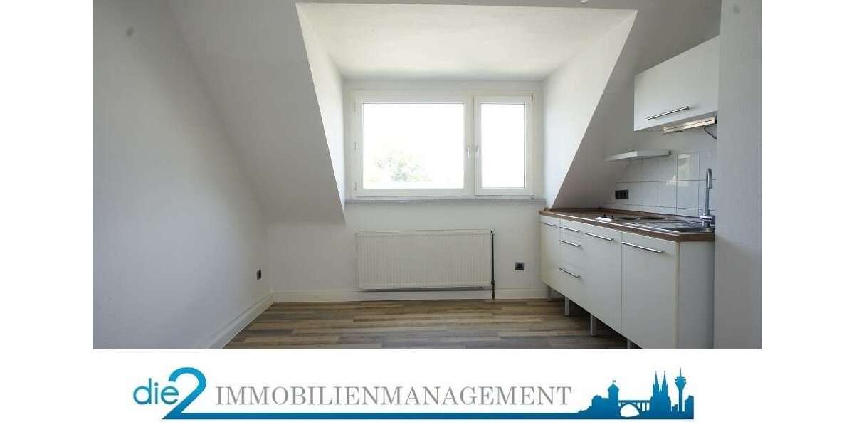 Etagenwohnung Solingen Ohligs - 1 Zimmer, 44 m&sup2;, 399&euro; | Angebot:23536789
