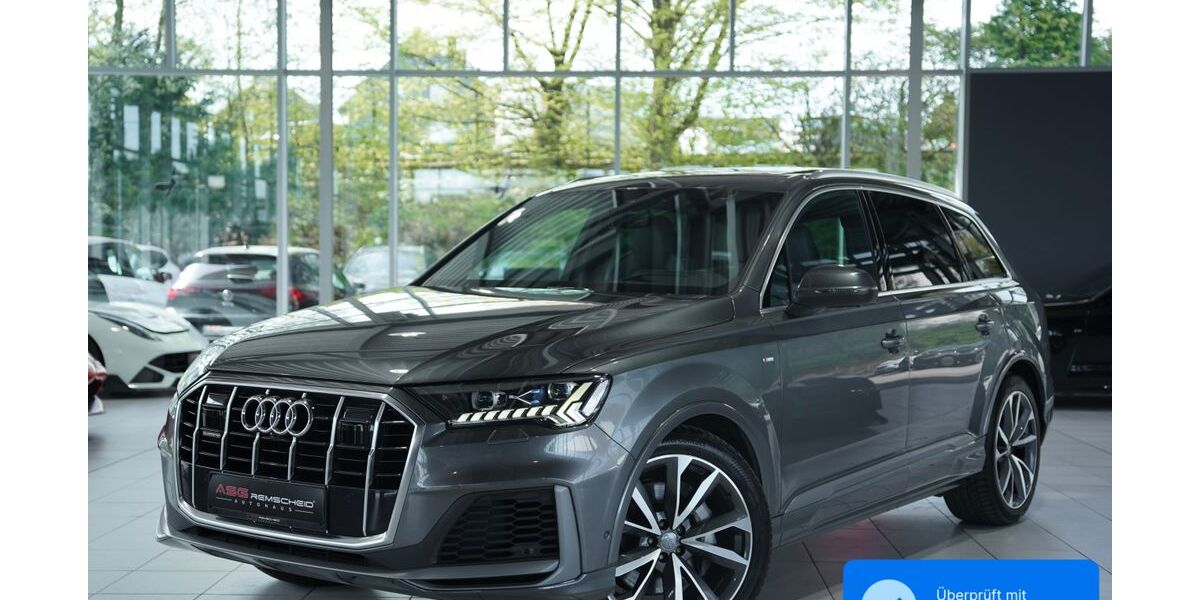 Audi Q7 134.000 km 47.900 &euro; Remscheid/NRW 42855