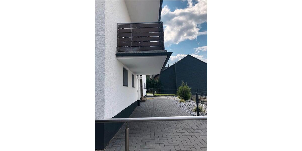 Dachgeschoßwohnung Remscheid Lüttringhausen - 2 Zimmer, 48 m&sup2;, 500&euro; | Angebot:24919438