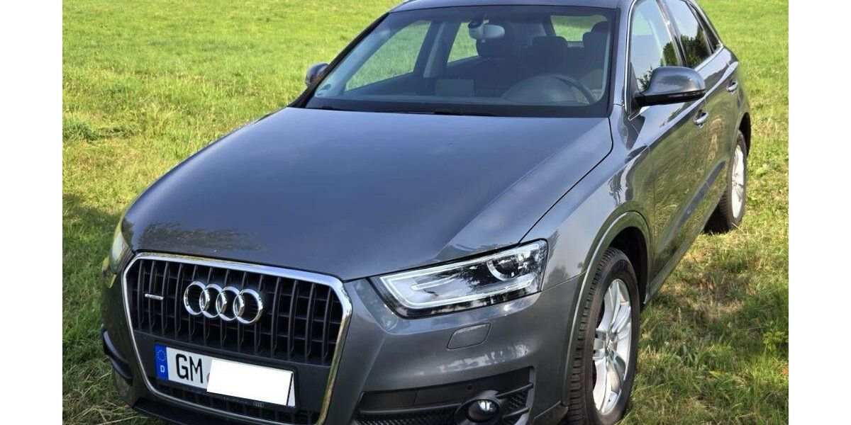 Audi Q3 221.000 km 8.900 &euro; Lindlar 51789