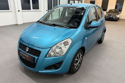 Suzuki Splash