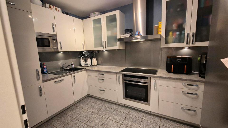 Dachgeschoßwohnung Leverkusen Schlebusch - 4 Zimmer, 130 m&sup2;, 469.000&euro; | Angebot:24365326