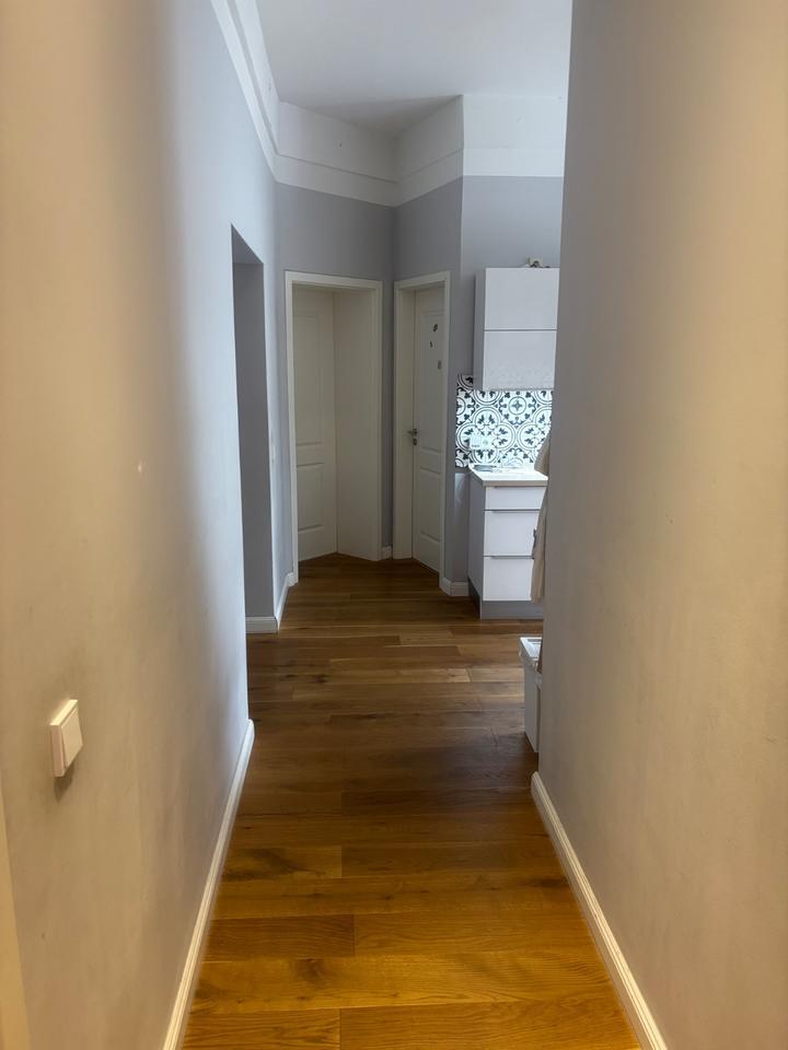 4-Zimmer Wohnung mit Balkon in Sülz