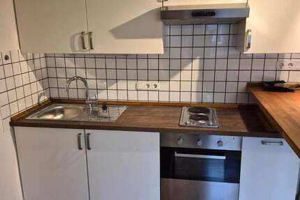 Wohnung Düsseldorf Unterbilk - 1 Zimmer, 30 m&sup2;, 450&euro; | Angebot:25877143