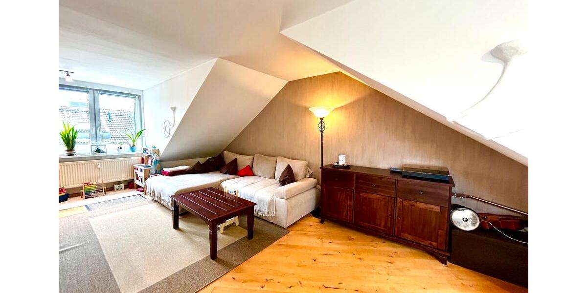 Etagenwohnung Wuppertal Gemarkung Langerfeld - 3 Zimmer, 90 m&sup2;, 199.000&euro; | Angebot:26613096
