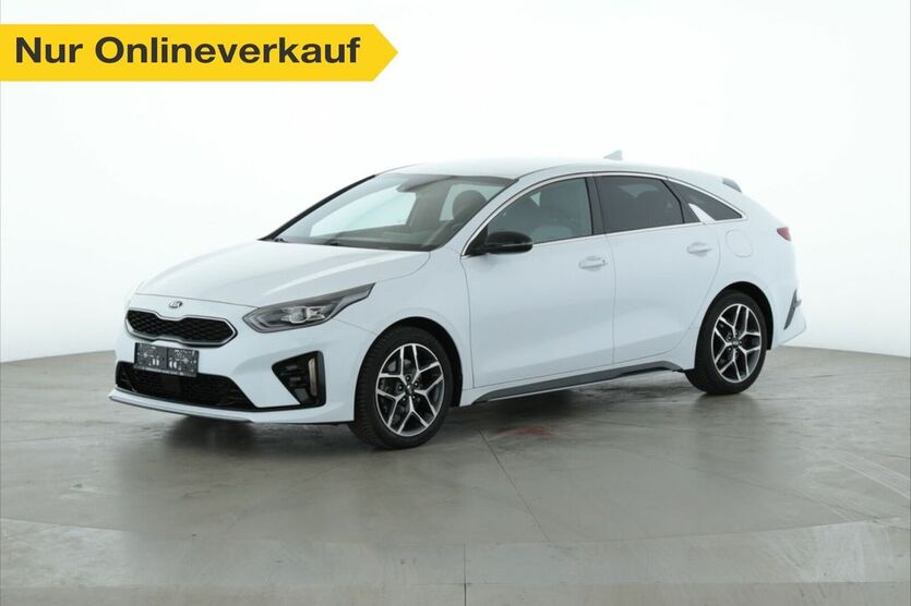 Kia pro ceed / ProCeed 57.920 km 17.160 € Düsseldorf 40599