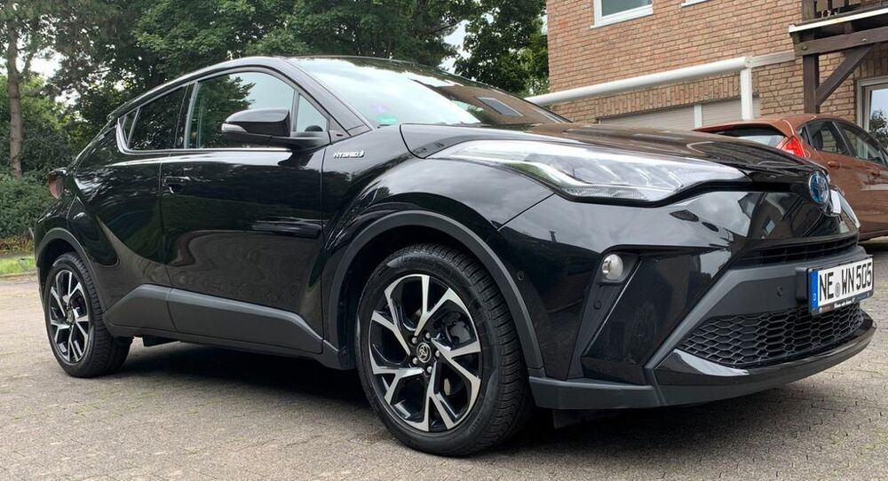 C-HR