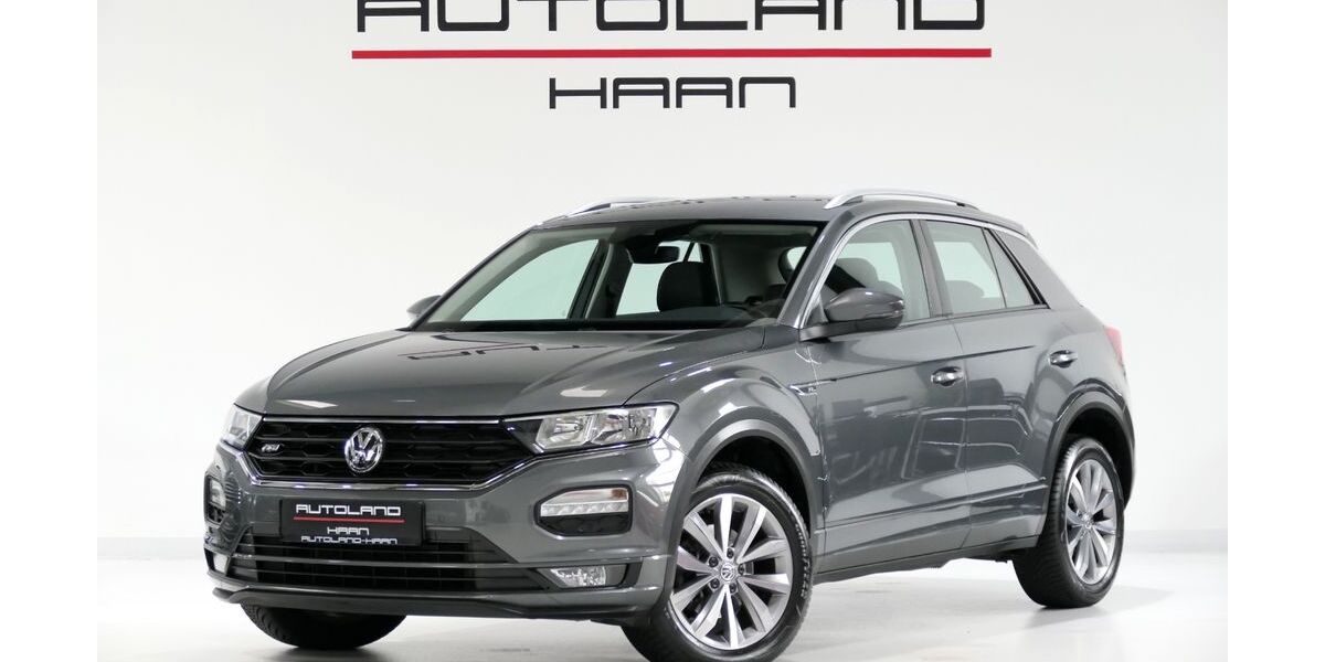 VW T-Roc 184.000 km 12.950 &euro; Haan/NRW 42781