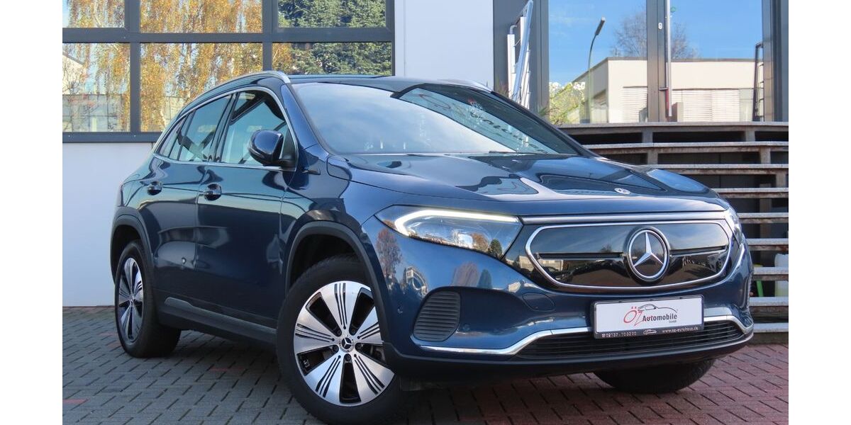 Mercedes-Benz EQA 56.009 km 26.900 € Neuss 41469