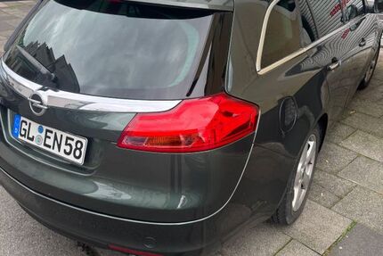 Opel Insignia 103.000 km 7.200 € bergisch gladbach 51465