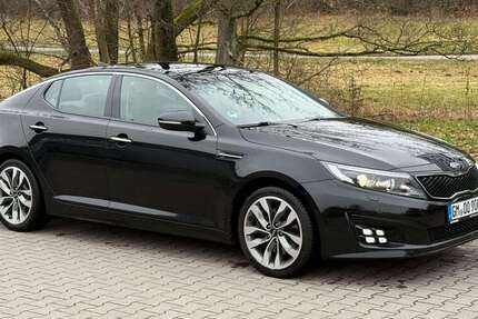 Kia Optima 199.753 km 9.350 &euro; Radevormwald 42477