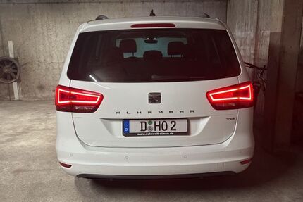 Seat Alhambra 275.000 km 10.000 &euro; Düsseldorf 40589