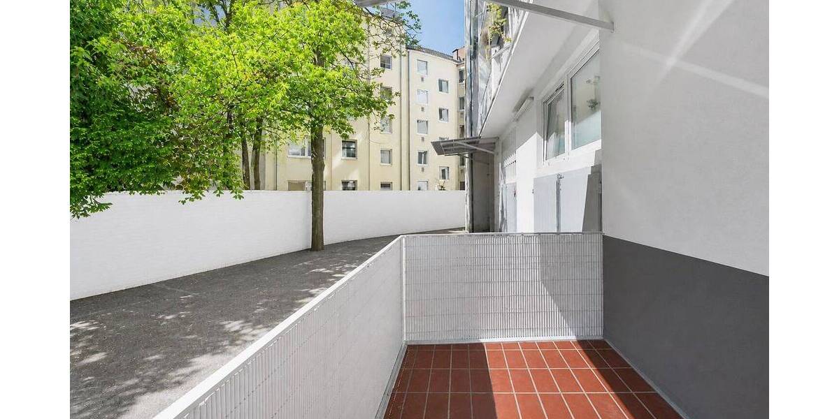 Etagenwohnung Köln Neustadt-Nord - 2 Zimmer, 76 m&sup2;, 489.000&euro; | Angebot:26569947