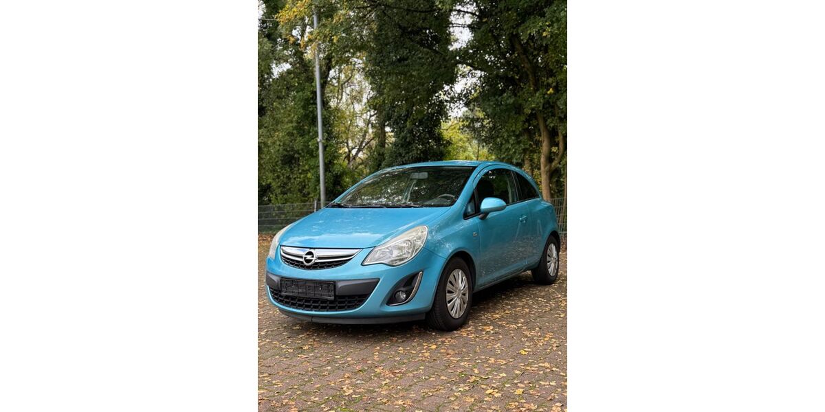 Opel Corsa 185.000 km 2.400 € Solingen 42651