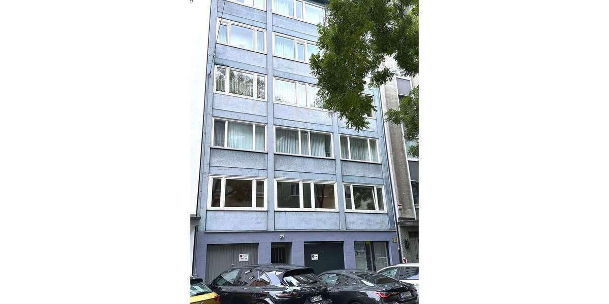 Etagenwohnung Düsseldorf Friedrichstadt - 4 Zimmer, 89 m&sup2;, 348.000&euro; | Angebot:25865582