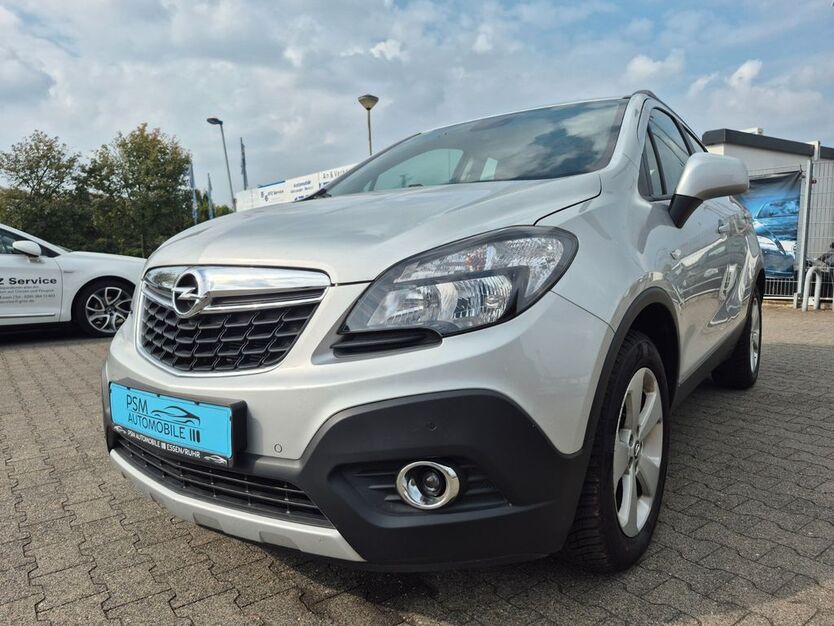 Opel Mokka 143.129 km 6.999 € Essen 45326