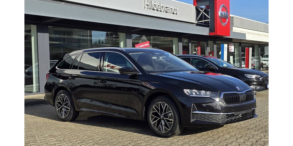 Skoda Octavia Selection Automatik|Winterpaket|LED 1.008 km 32.990 &euro; Wermelskirchen 42929