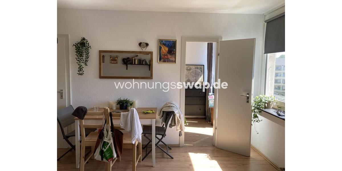 Etagenwohnung Köln Ehrenfeld - 2 Zimmer, 45 m&sup2;, 750&euro; | Angebot:24542914