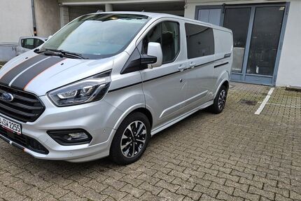 Ford Transit Custom 52.000 km 31.400 &euro; Düsseldorf 40627