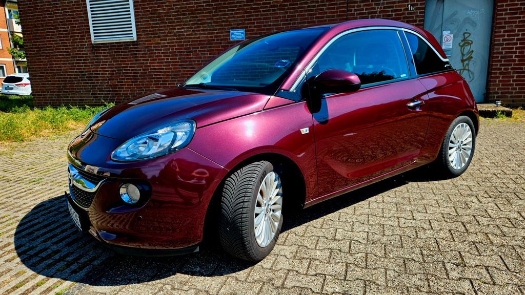 Opel Adam 54.000 km 9.500 &euro; Langenfeld (Rheinland) 40764