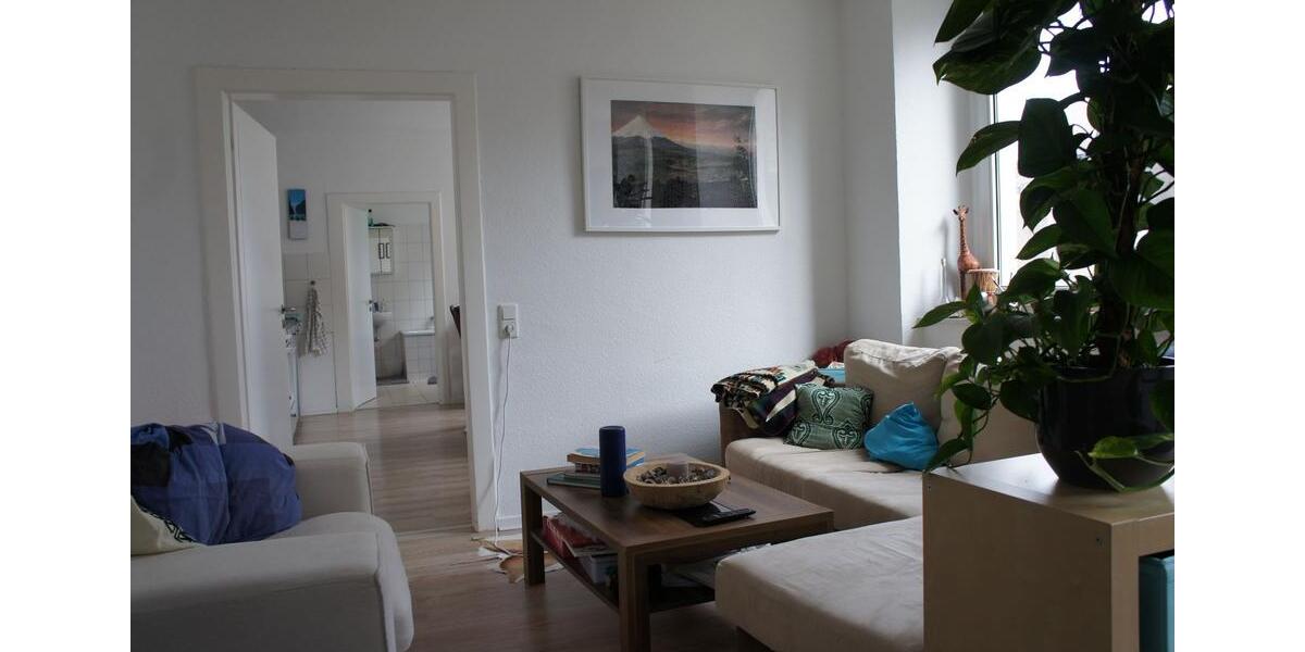 Etagenwohnung Wuppertal Elberfeld - 2 Zimmer, 69 m&sup2;, 585&euro; | Angebot:24845731