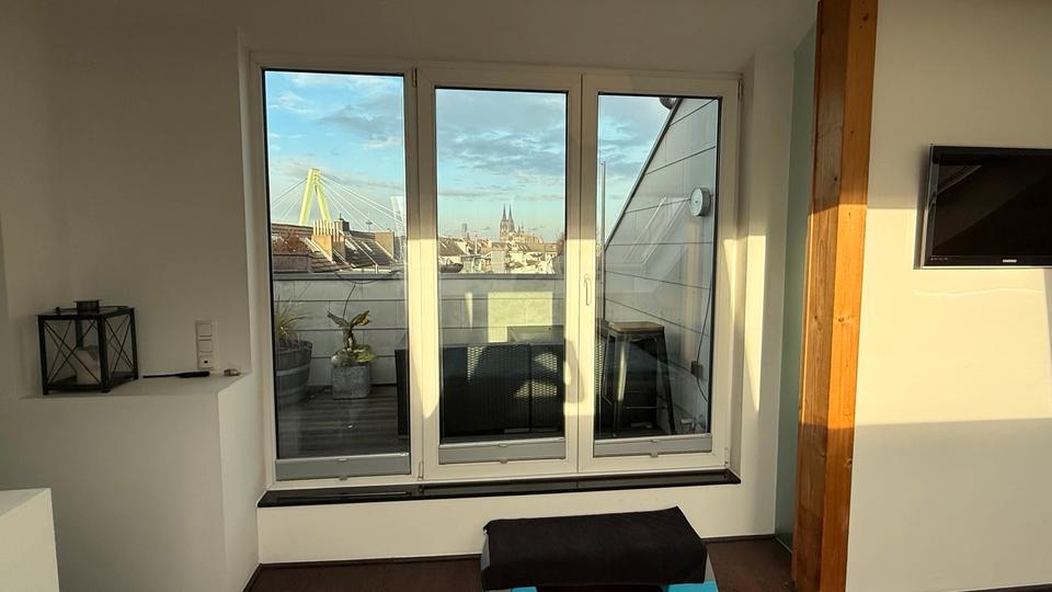 Maisonettenwohnung Köln Mülheim - 3 Zimmer, 92 m&sup2;, 639.000&euro; | Angebot:25921228