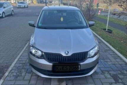 Skoda Fabia 123.000 km 5.800 &euro; Köln 50765