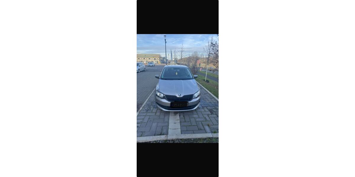 Skoda Fabia 123.000 km 5.800 &euro; Köln 50765