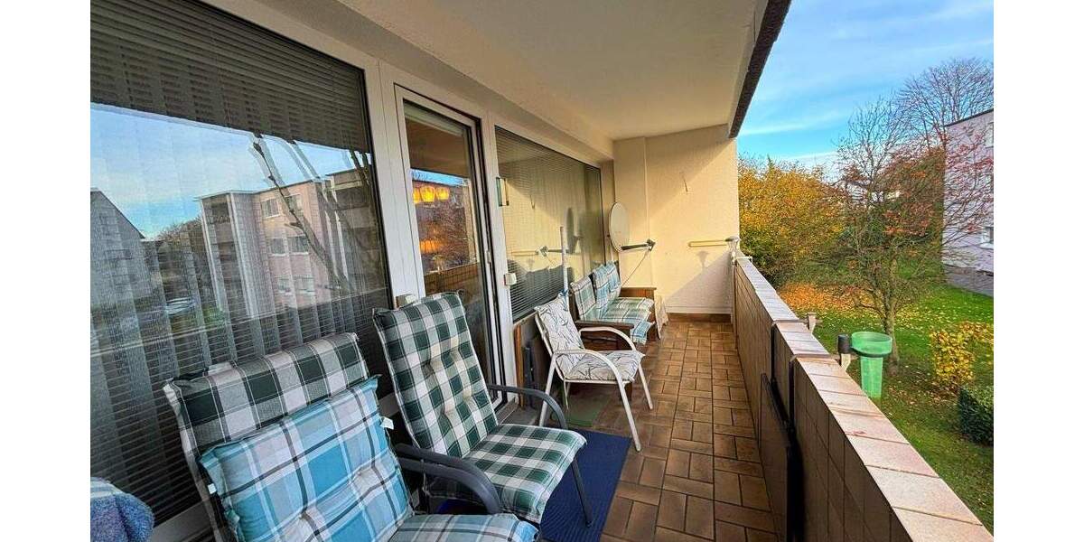 Etagenwohnung Leverkusen Opladen - 3 Zimmer, 75 m&sup2;, 219.500&euro; | Angebot:24357118