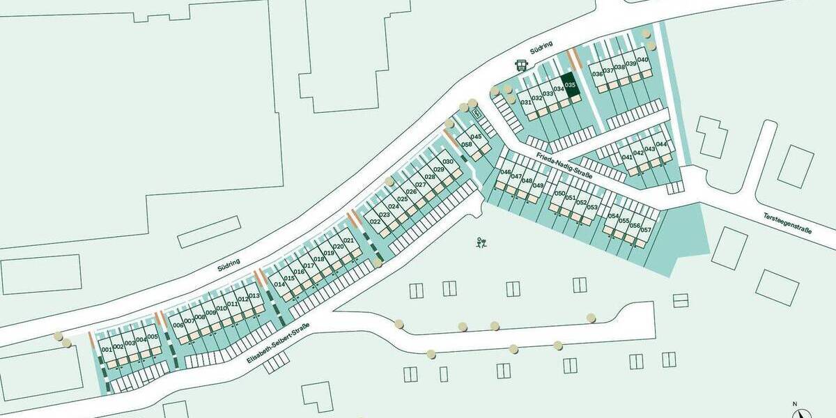 Reihenmittelhaus Heiligenhaus Mitte - 4 Zimmer, 142 m&sup2;, 589.900&euro; | Angebot:24031361