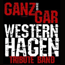 Ganz & Gar - Westenhagen Tribute 07.03.2026 Kultur-Haus Zach e.V.