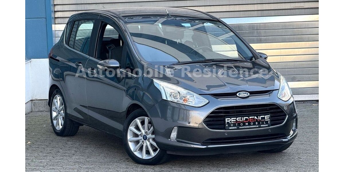 Ford B-Max 53.000 km 12.598 € Ratingen 40880
