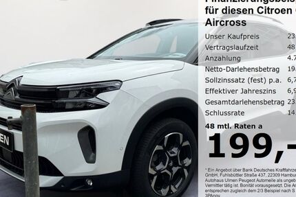 Citroen C5 Aircross 13.575 km 23.466 € Düsseldorf 40233