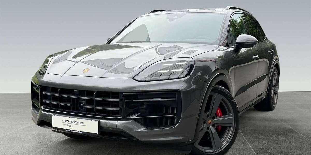 Porsche Cayenne 38.600 km 113.900 &euro; Bergisch Gladbach 51429